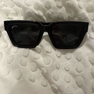Black Sunglasses